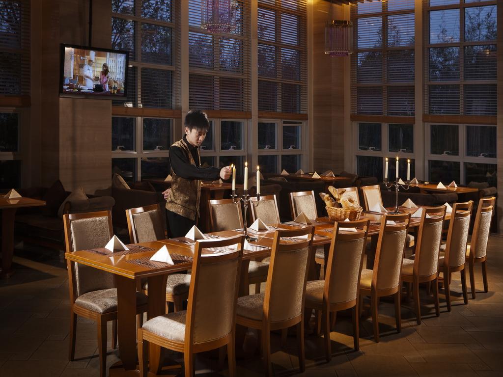 Jinling Guanyuan International Hotel Suzhou  Exteriör bild
