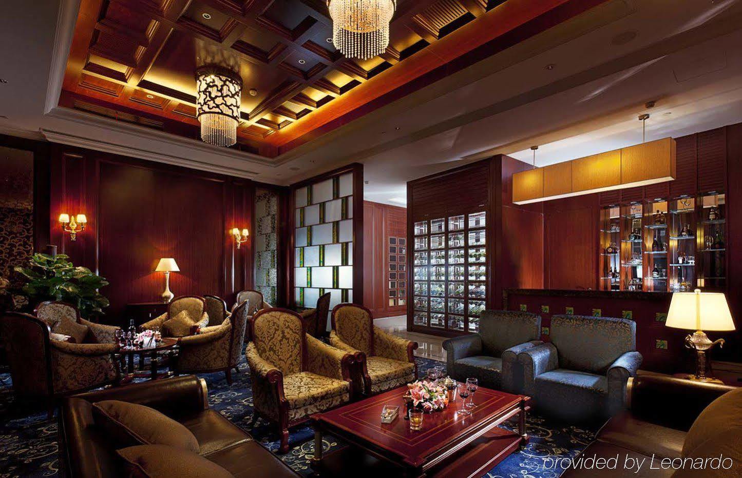 Jinling Guanyuan International Hotel Suzhou  Exteriör bild