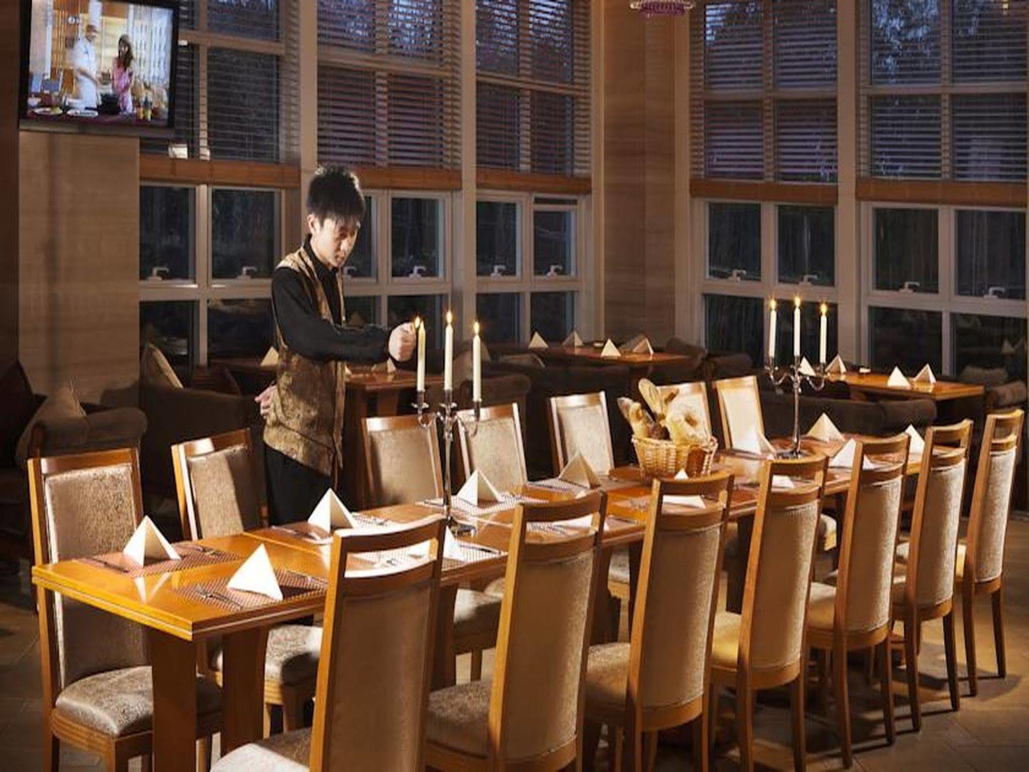 Jinling Guanyuan International Hotel Suzhou  Exteriör bild