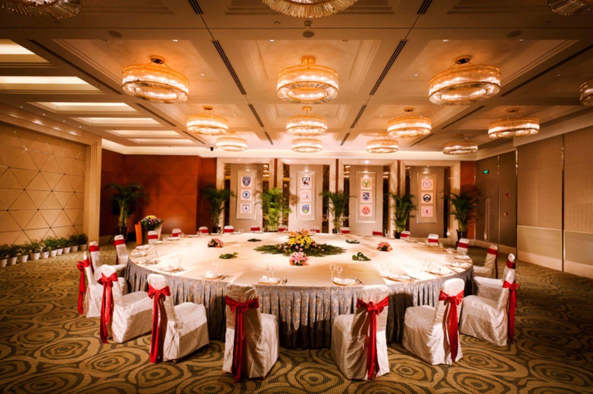 Jinling Guanyuan International Hotel Suzhou  Exteriör bild