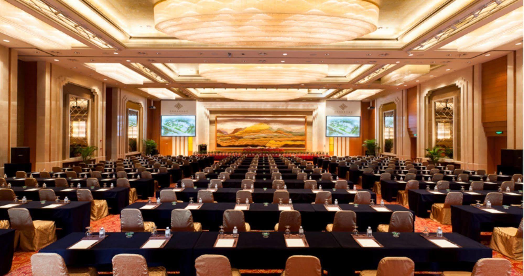 Jinling Guanyuan International Hotel Suzhou  Exteriör bild