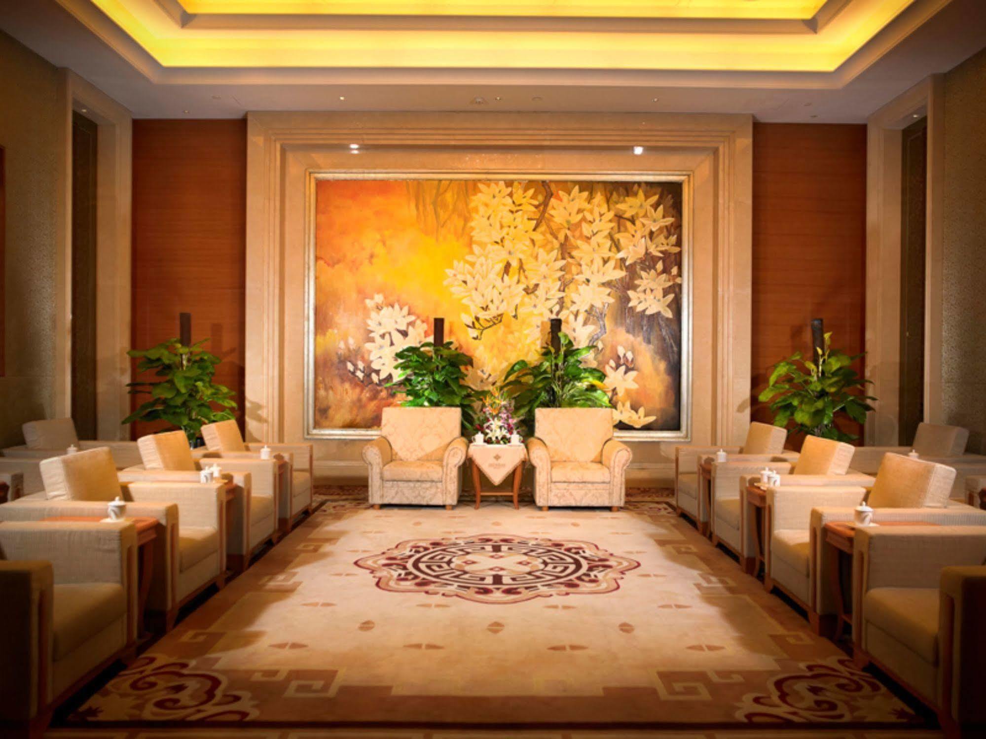 Jinling Guanyuan International Hotel Suzhou  Exteriör bild