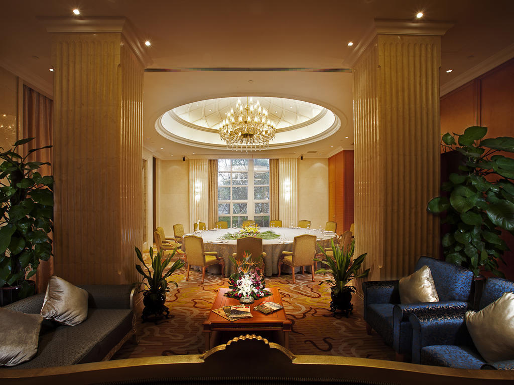 Jinling Guanyuan International Hotel Suzhou  Exteriör bild