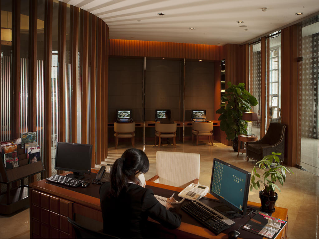 Jinling Guanyuan International Hotel Suzhou  Exteriör bild
