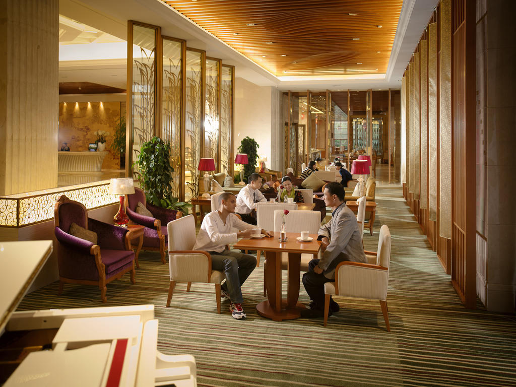 Jinling Guanyuan International Hotel Suzhou  Exteriör bild