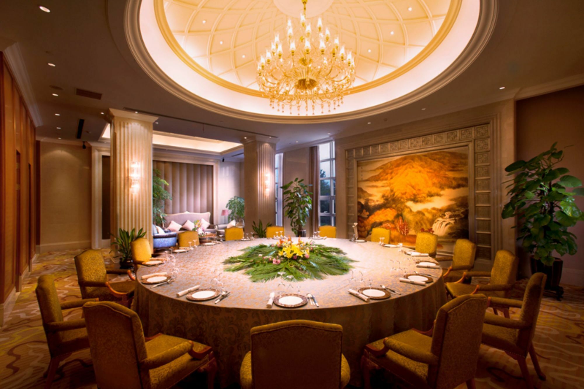 Jinling Guanyuan International Hotel Suzhou  Exteriör bild