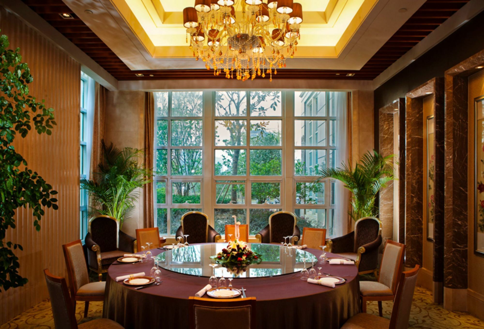 Jinling Guanyuan International Hotel Suzhou  Exteriör bild