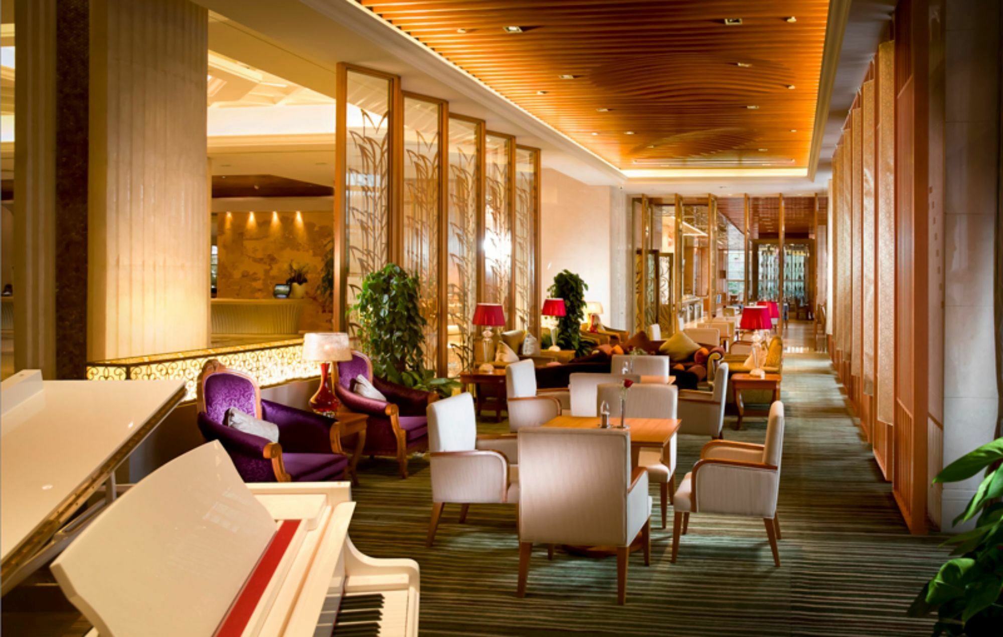 Jinling Guanyuan International Hotel Suzhou  Exteriör bild